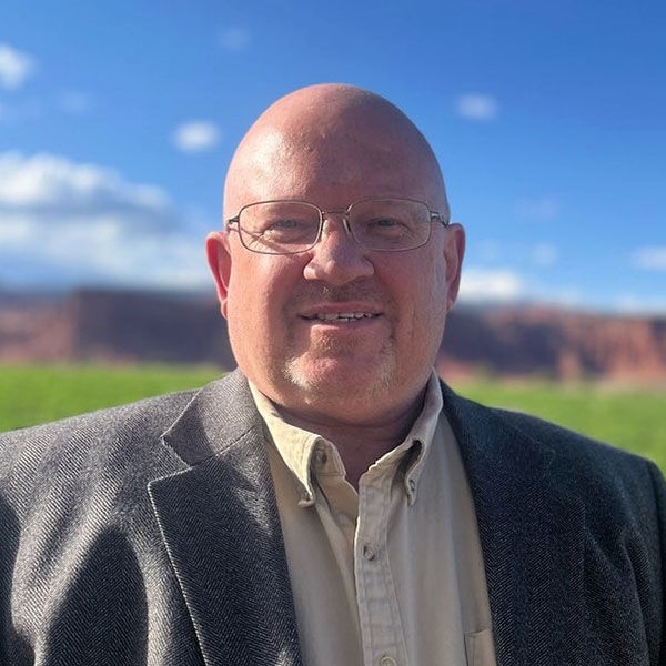 R. Michael Peyton, LMFT